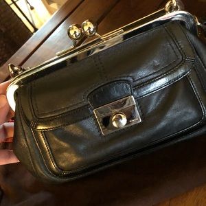 Limited edition vintage Coach handbag